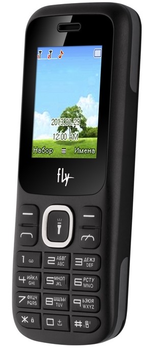 Телефон-звонилка Fly FF177