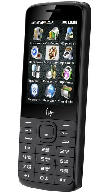Телефон Fly TS113
