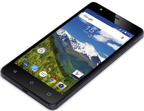 Смартфон Fly FS516 Cirrus 12