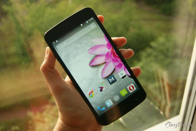 Внешний вид Fly EVO Energy 1