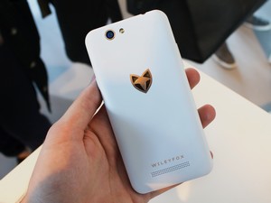 Wileyfox Spark+