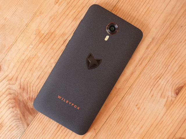Wileyfox Swift