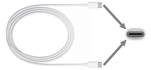 Кабель USB Type-C