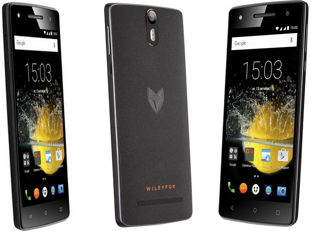 Wileyfox Storm 