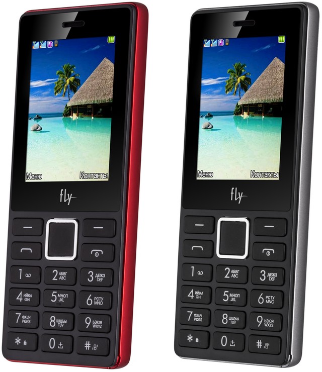Мобильный телефон Fly FF248
