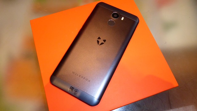 Wileyfox Swift 2 X 