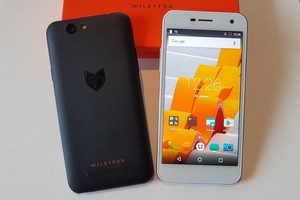 Wileyfox Spark