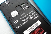 Обзор Fly IQ4503 ERA Life 6