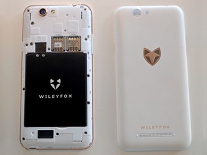 Wileyfox Spark+