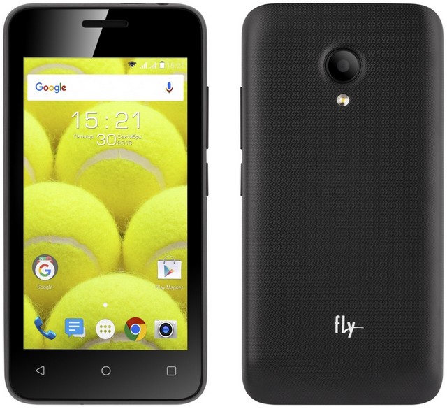 Fly FS407 Stratus 6 - дешевый смартфон